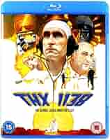 complete　clip　box DVD THX 1138 (DVD, 1971) George Lucas Director's Cut Robert